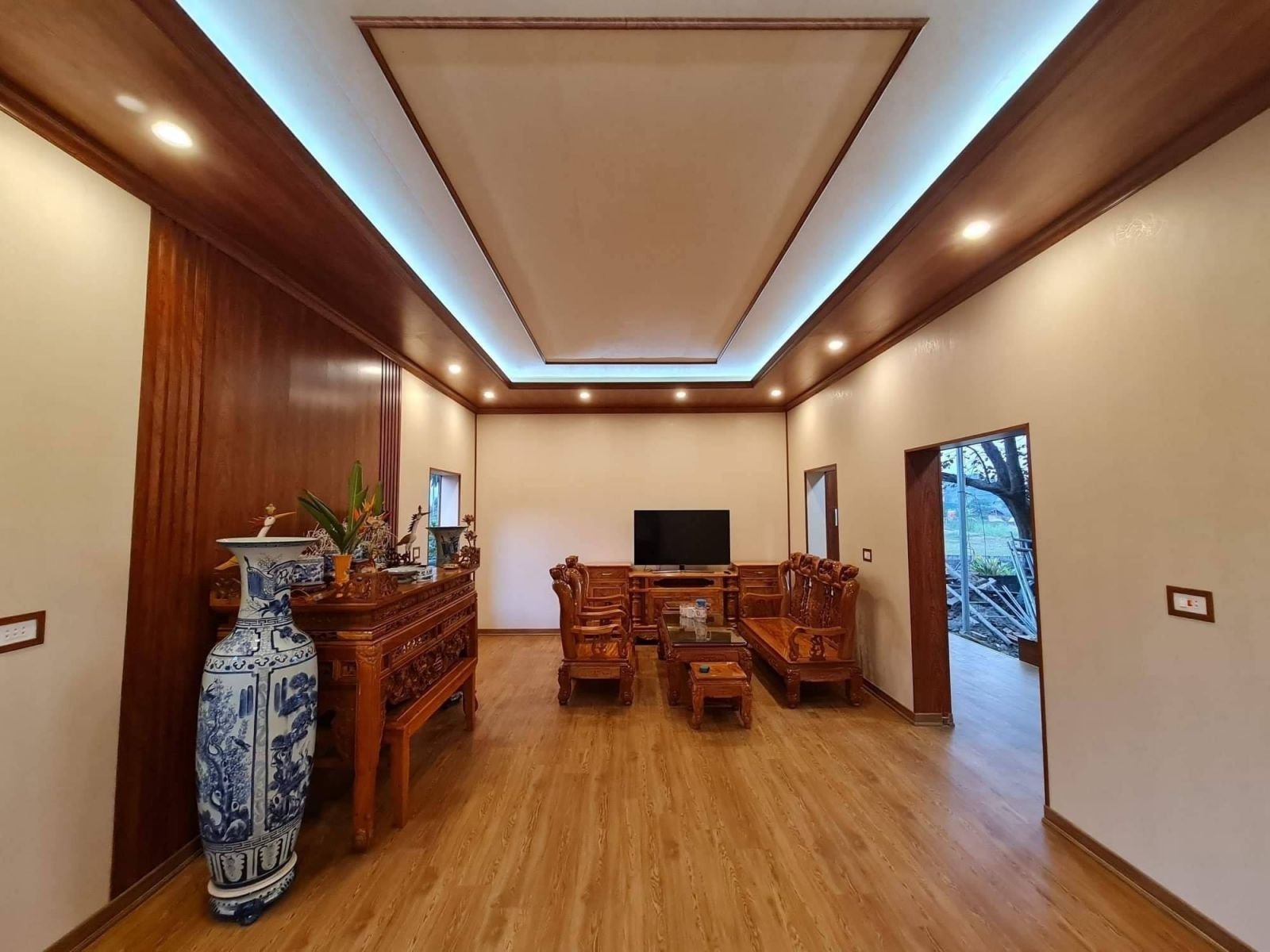 Tổng kho tấm nhựa NANO ốp tường ốp trần tại Tây Ninh