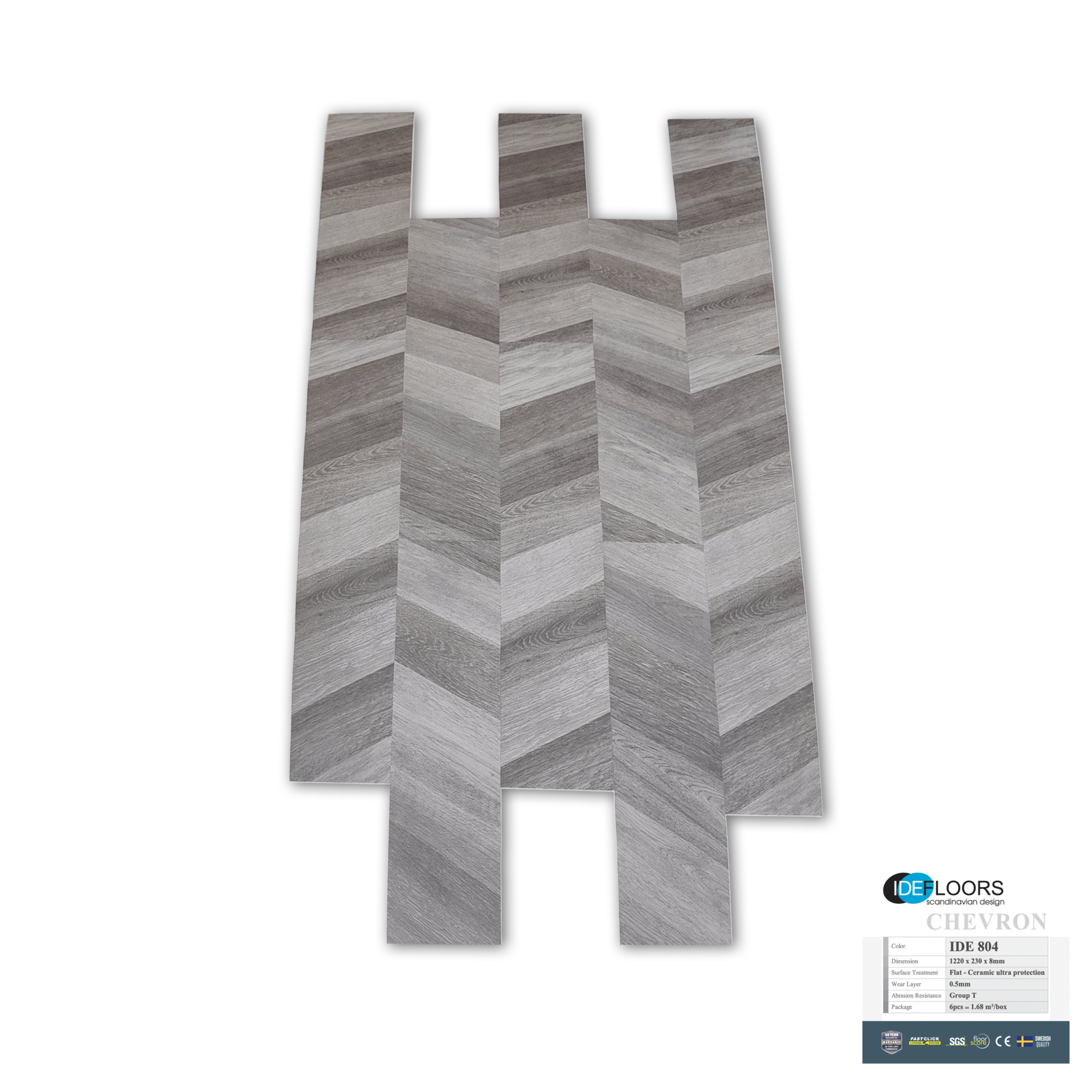 Sàn nhựa hèm khóa vân gỗ cao cấp tại Bình Dương