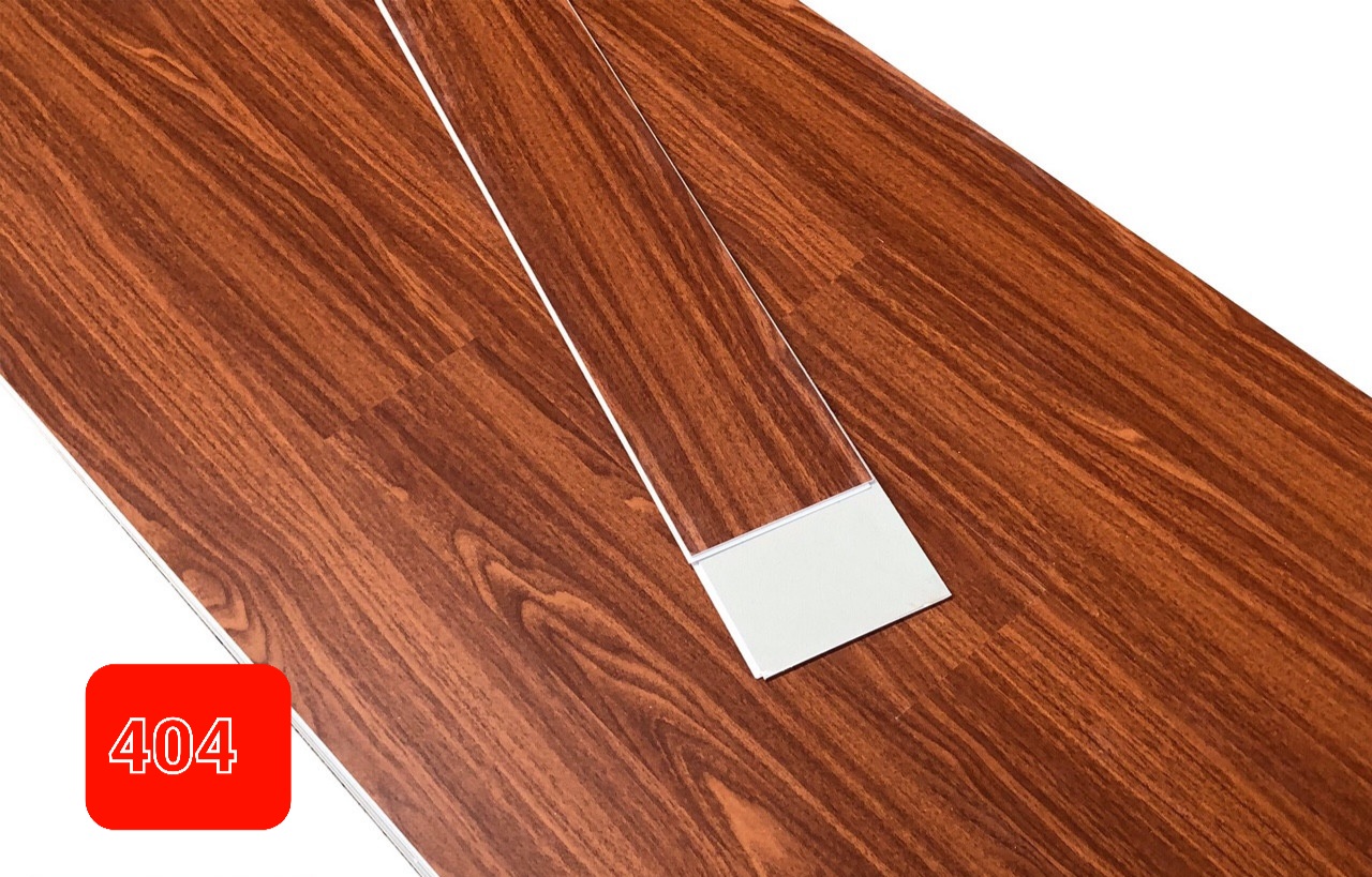 Sàn nhựa hèm khóa vân gỗ giá rẻ tại Bình Dương