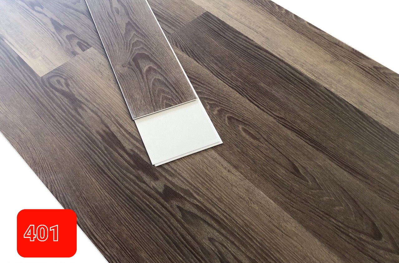 Sàn nhựa hèm khóa vân gỗ giá rẻ tại Bình Dương