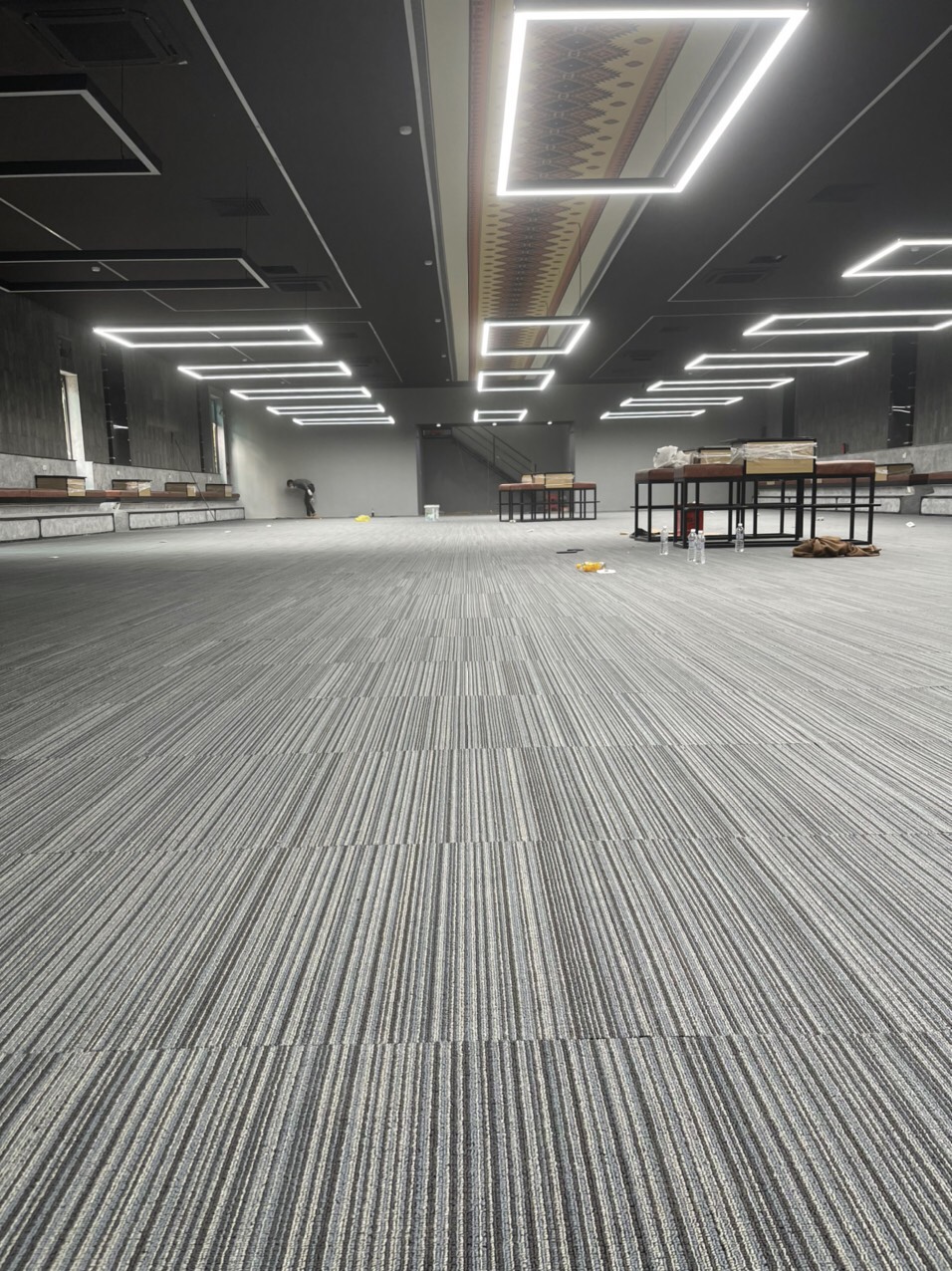 Kho thảm lót sàn tại Bình Dương