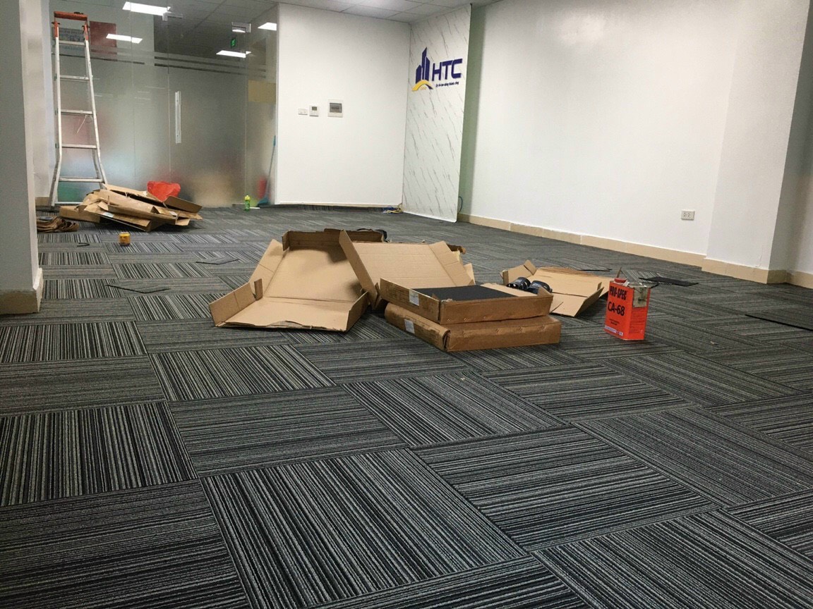 Kho thảm lót sàn tại Bình Dương