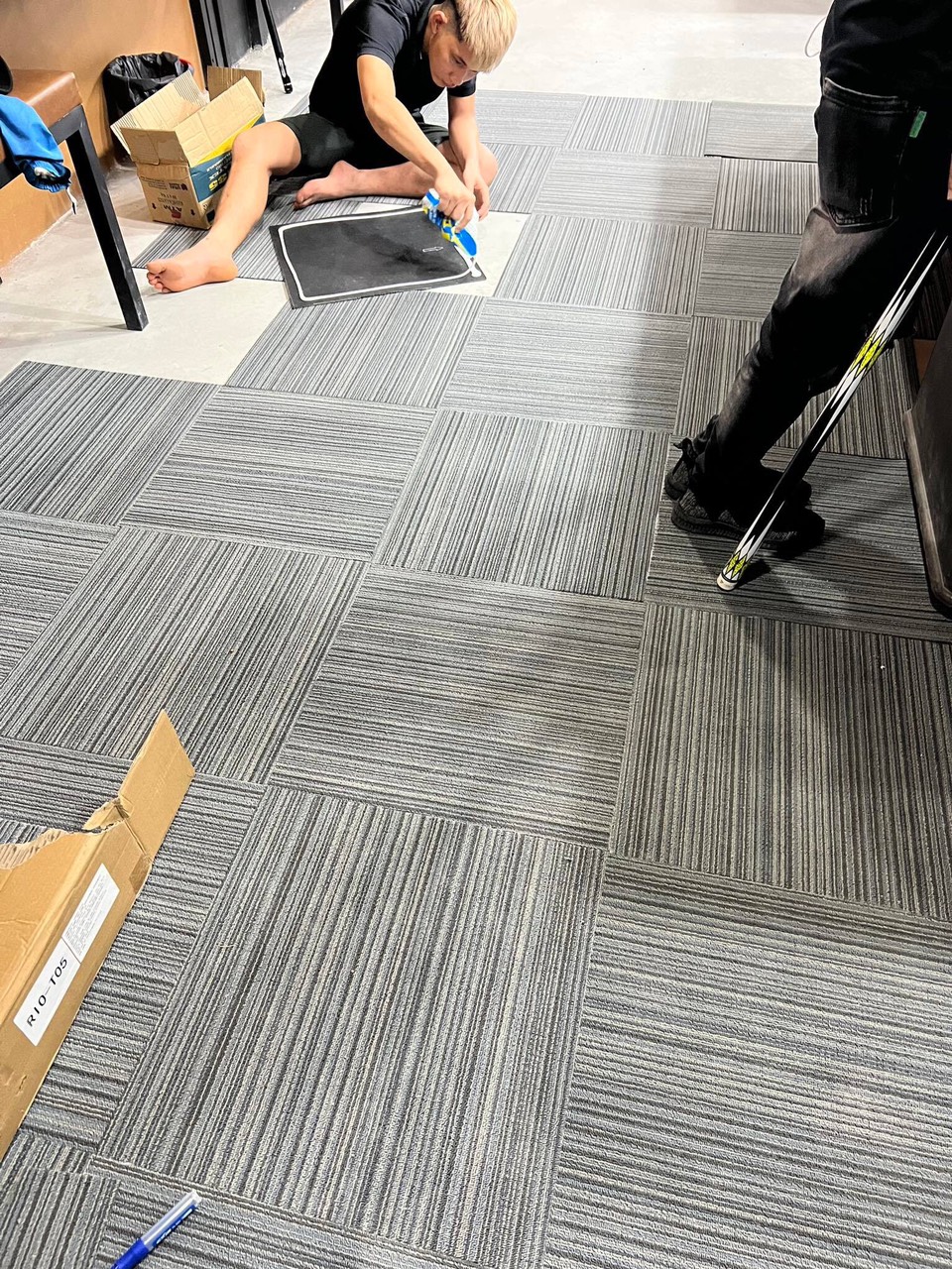 Kho thảm lót sàn tại Bình Dương