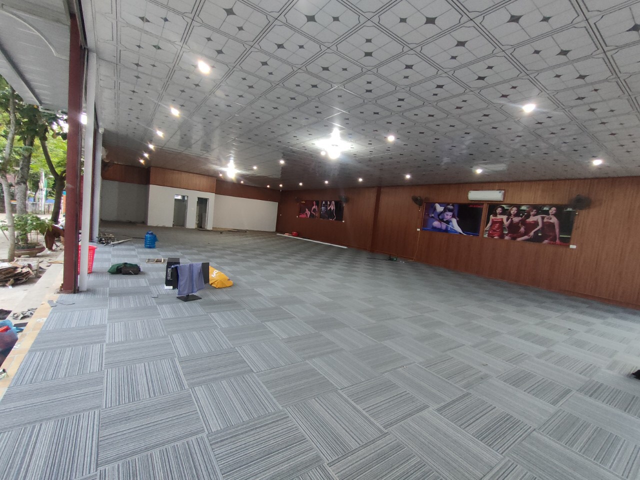 Kho thảm lót sàn tại Bình Dương