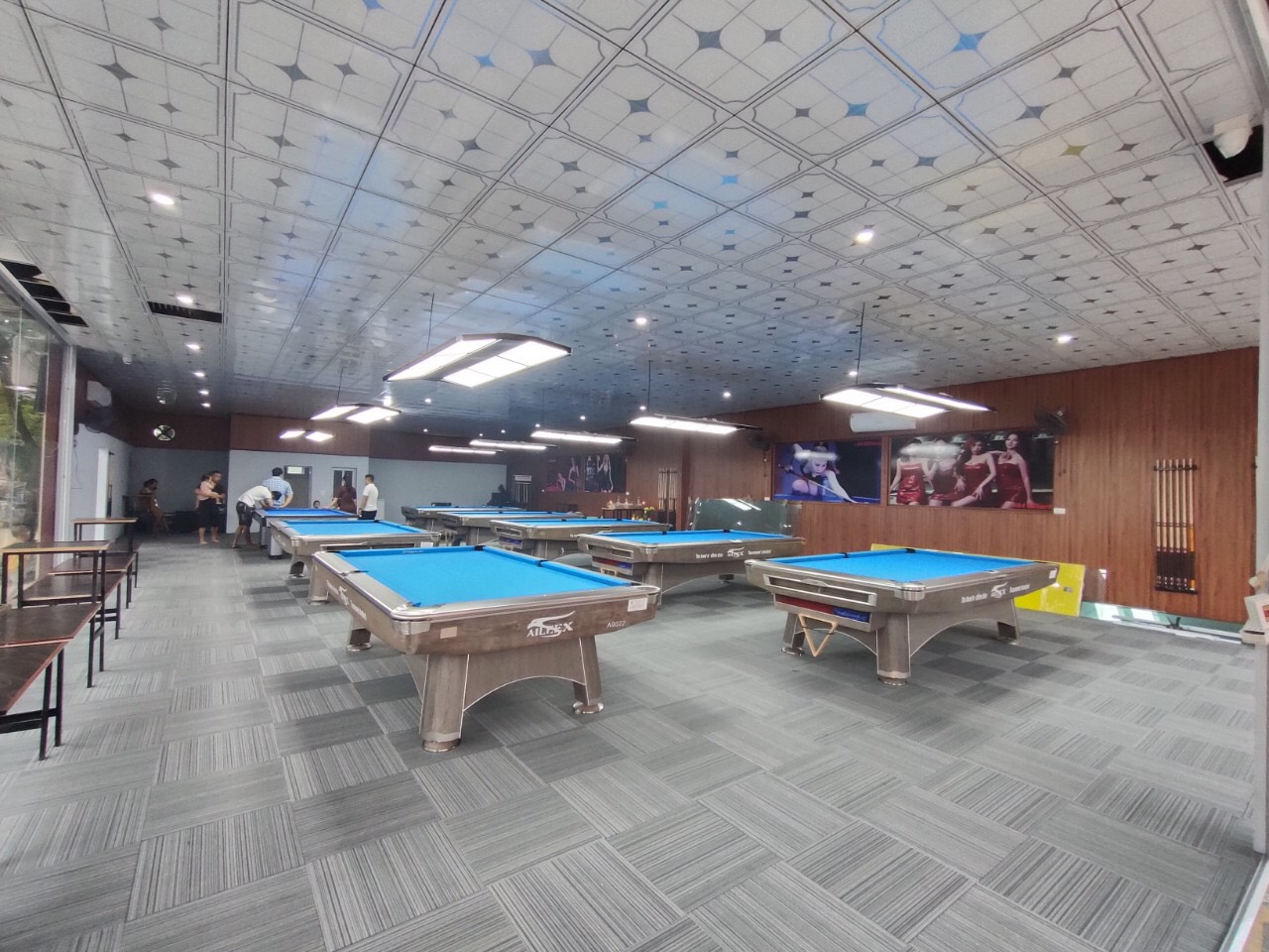 Kho thảm lót sàn tại Bình Dương