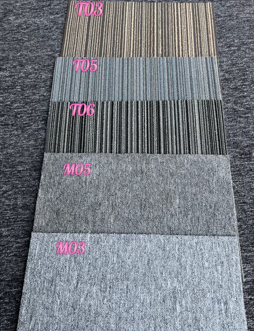 Kho thảm lót sàn tại Bình Dương