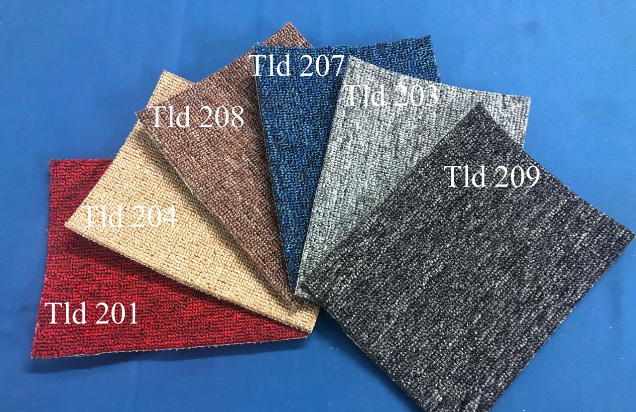 Kho thảm lót sàn tại Bình Dương