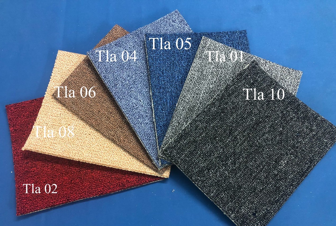 Kho thảm lót sàn tại Bình Dương