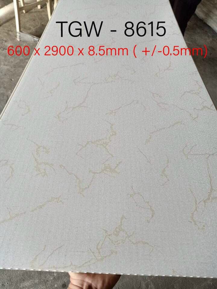 Kho tấm nhựa ốp tường ốp trần TGI tại Bình Dương