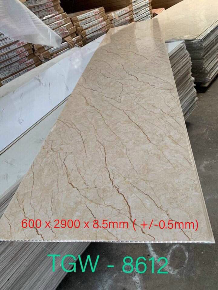 Kho tấm nhựa ốp tường ốp trần TGI tại Bình Dương
