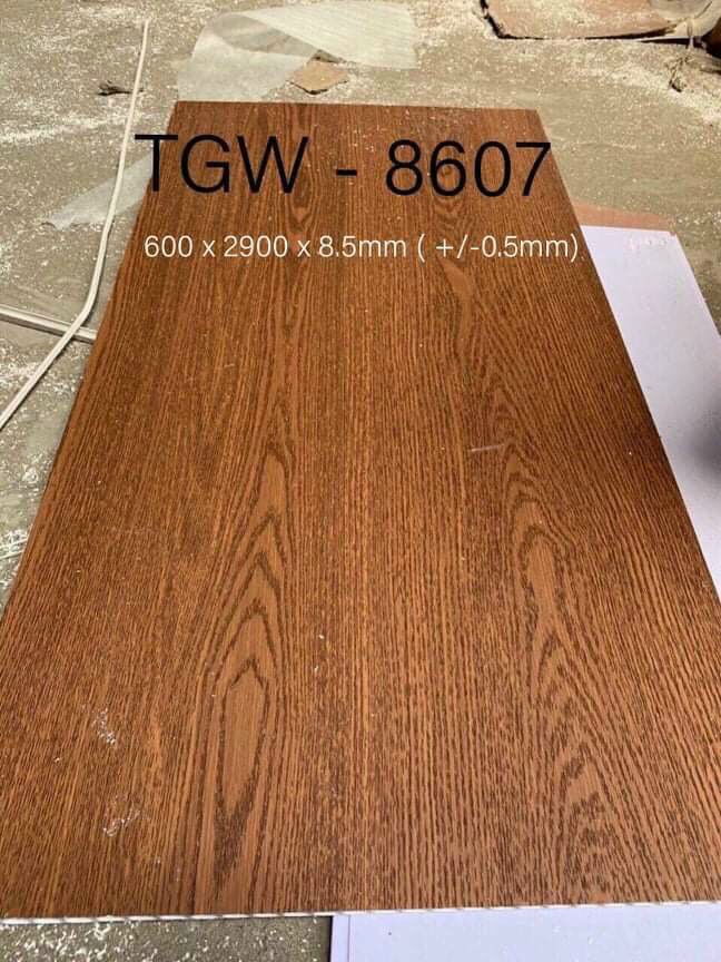 Kho tấm nhựa ốp tường ốp trần TGI tại Bình Dương