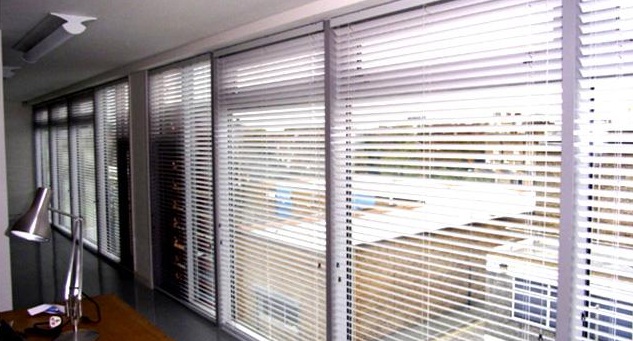 Rèm cửa văn phòng bình dương - màn sáo tại bình dương