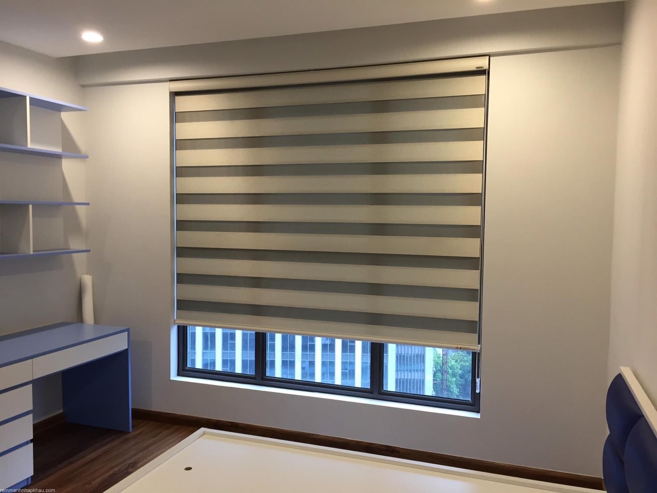 Rèm cửa cầu vồng bình dương - rèm cửa cản sáng bình dương