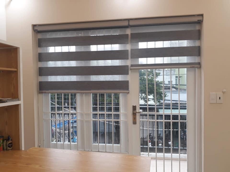 Rèm cửa cầu vồng bình dương - rèm cửa cản sáng bình dương