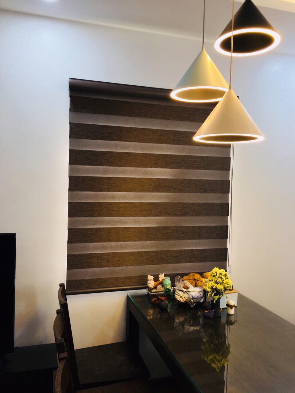 Rèm cửa cầu vồng bình dương - rèm cửa cản sáng bình dương