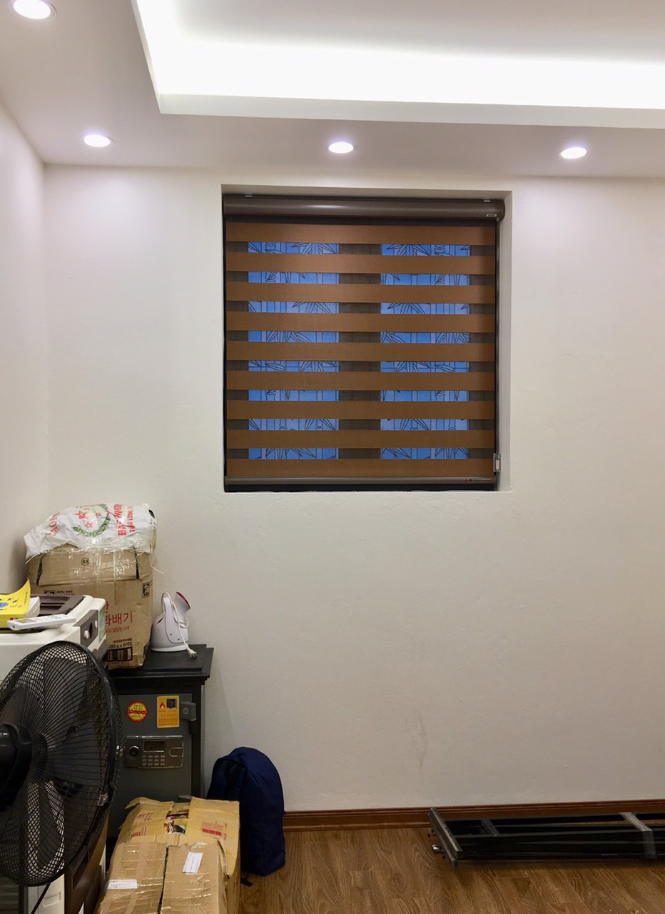 Rèm cửa cầu vồng bình dương - rèm cửa cản sáng bình dương