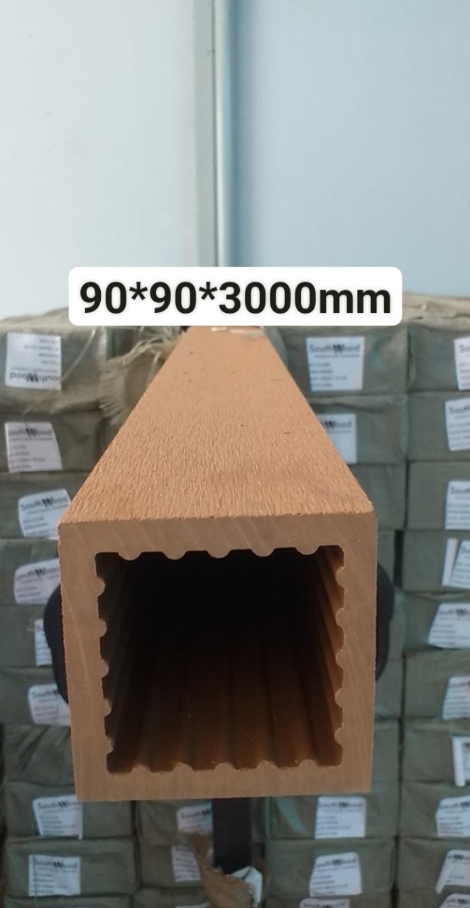 Thanh lam trụ gỗ nhựa Southwood tại bình dương