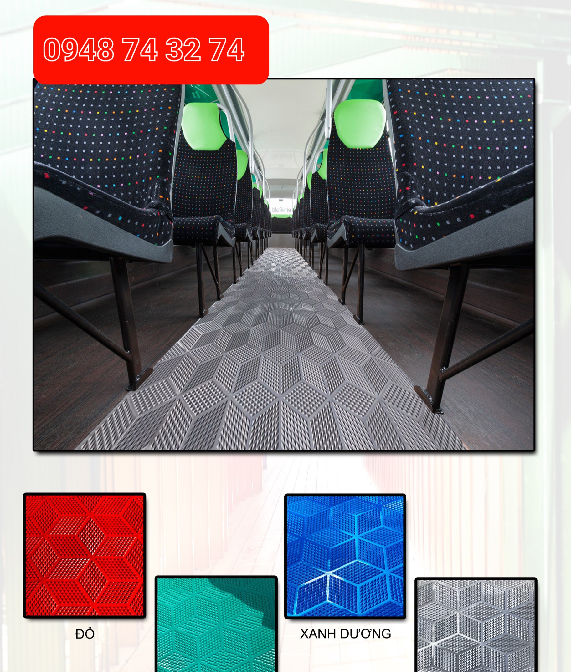 Kho thảm nhựa trải sàn, tảm nhựa lót sàn