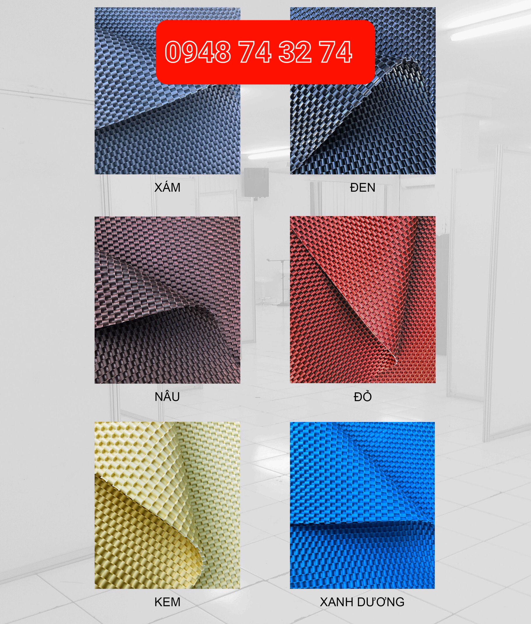 Kho thảm nhựa trải sàn, tảm nhựa lót sàn