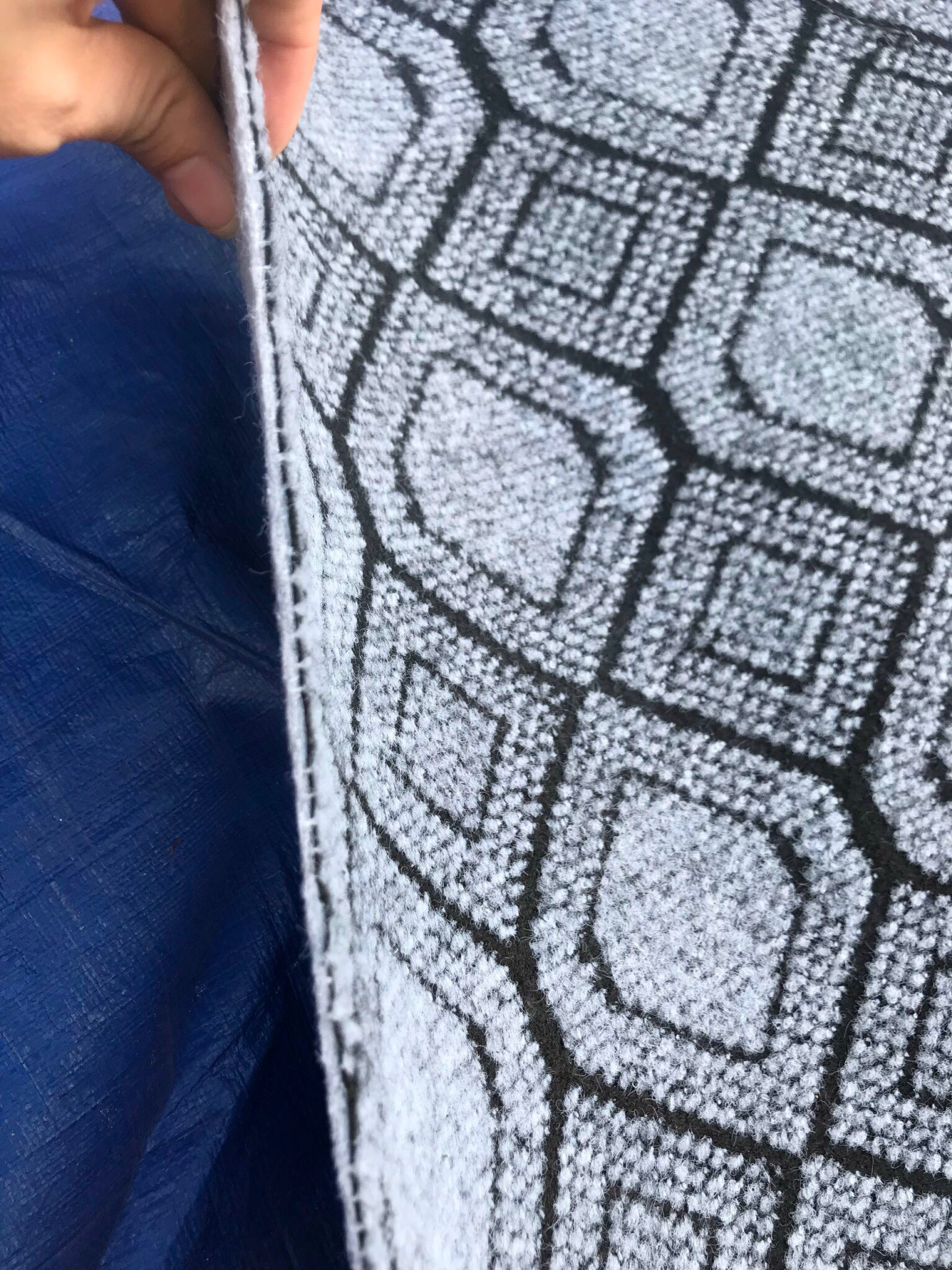 Thảm lót sàn lối đi bình dương, thảm trải sàn lối đi bình dương