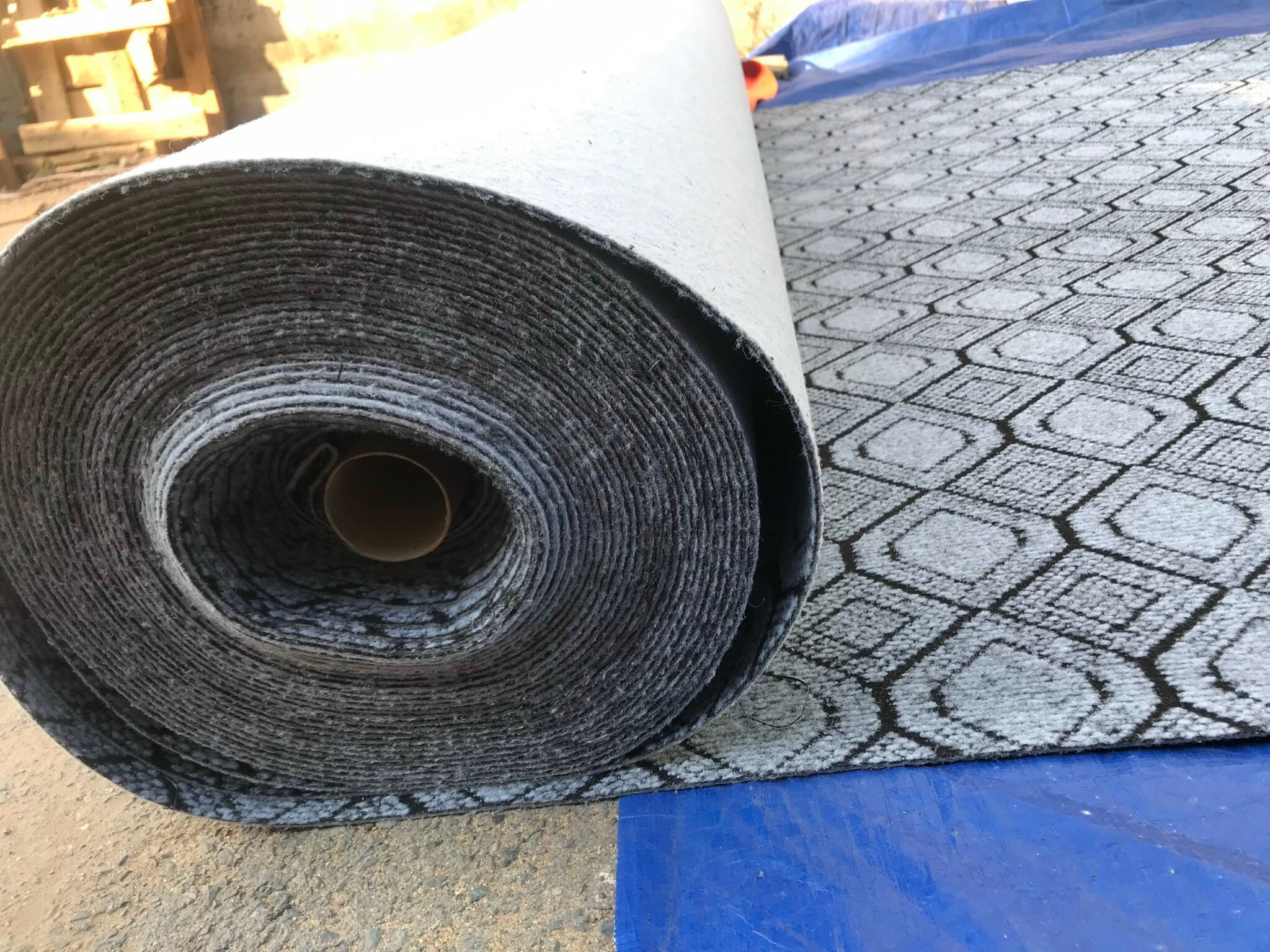 Thảm lót sàn lối đi bình dương, thảm trải sàn lối đi bình dương