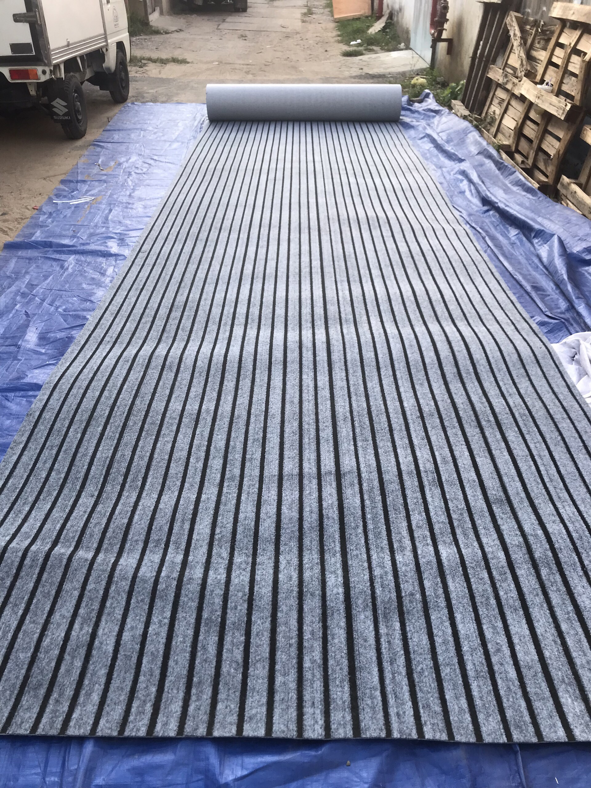 Thảm lót sàn lối đi bình dương, thảm trải sàn lối đi bình dương