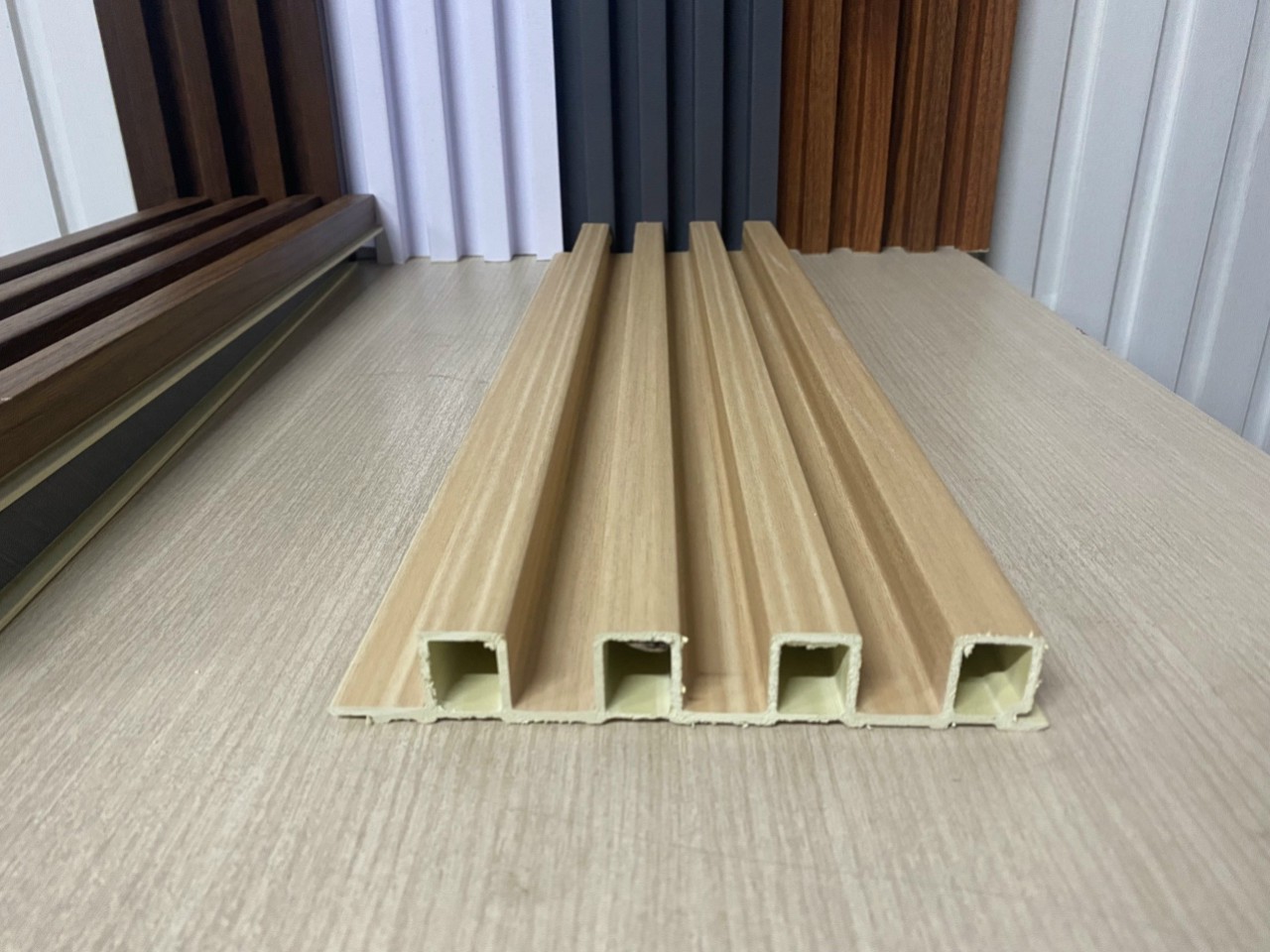 Kho tấm nhựa ốp tường ATLANTIS tại Bình Dương