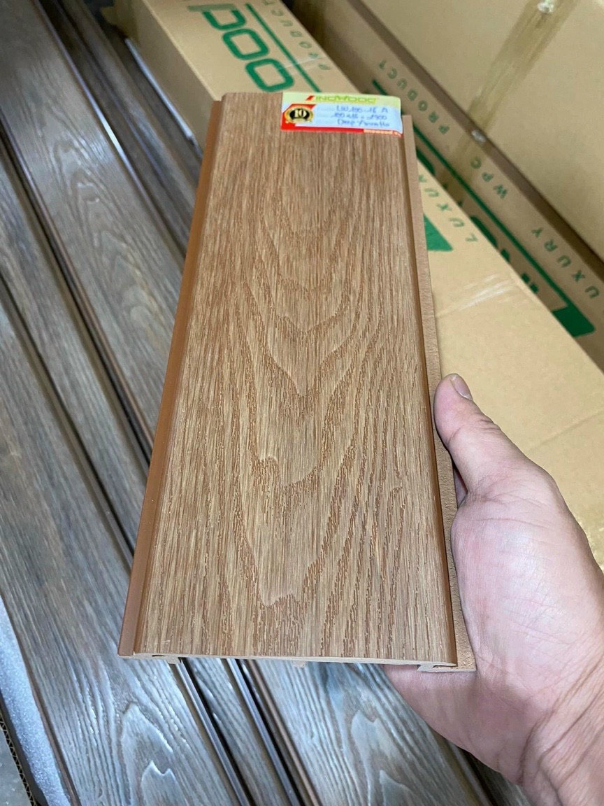 Tấm ốp tường và ốp trần Linowood Bình Dương