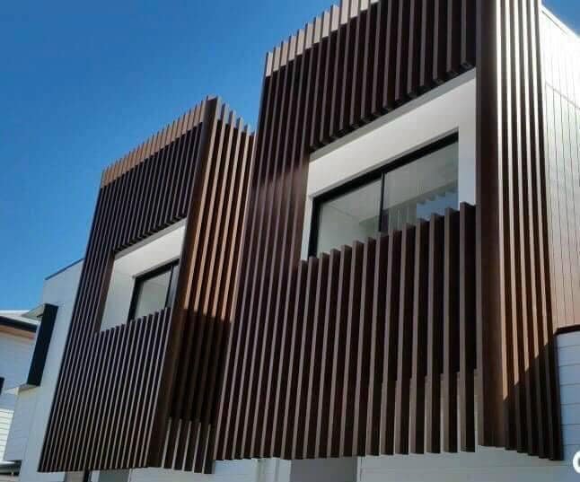 Thanh lam gỗ nhựa ngoài trời Bình Dương