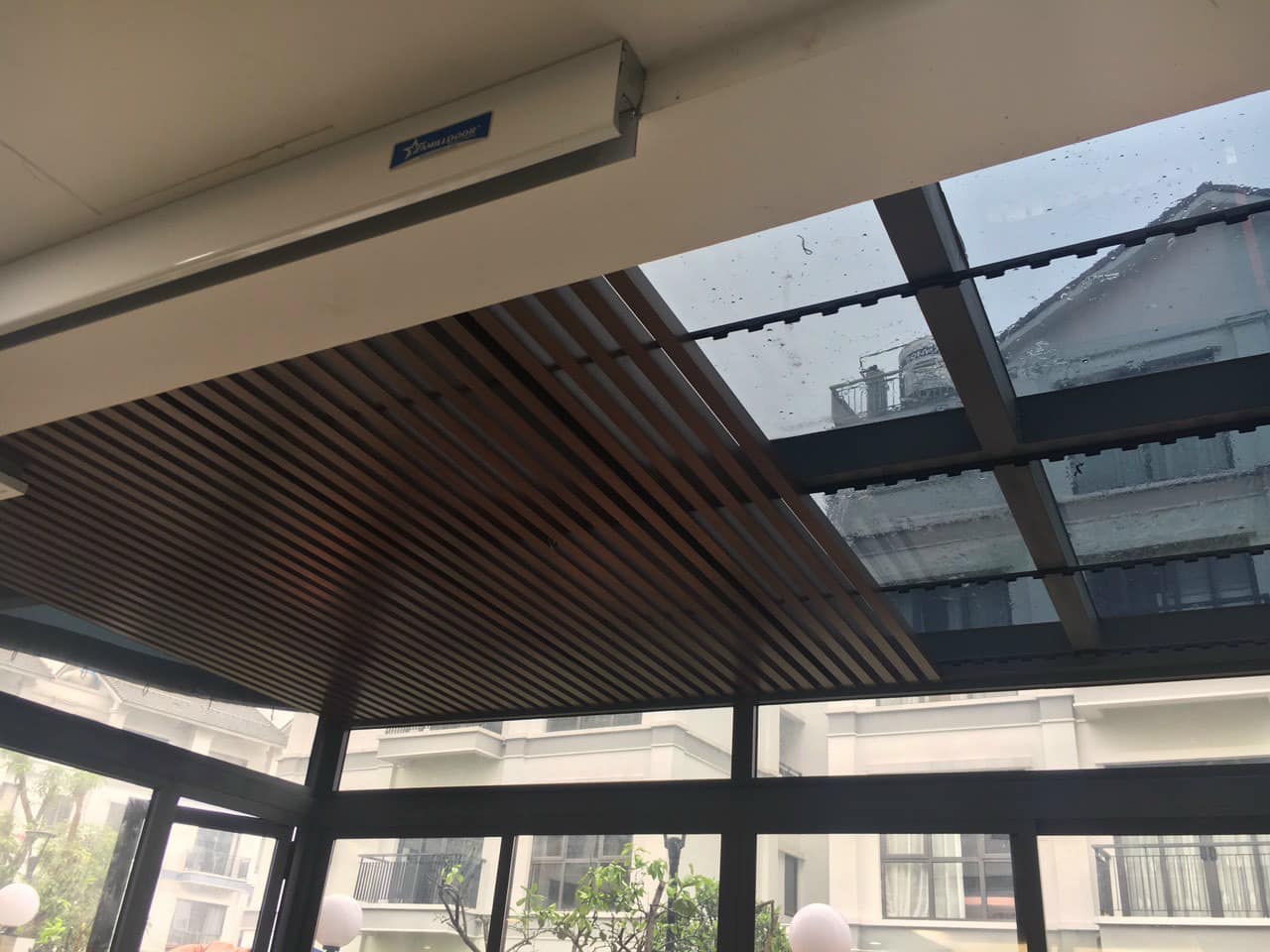 Thanh lam gỗ nhựa ngoài trời Bình Dương