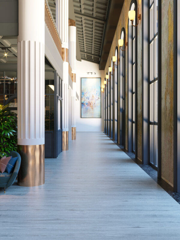 Sàn nhựa NNK 5001