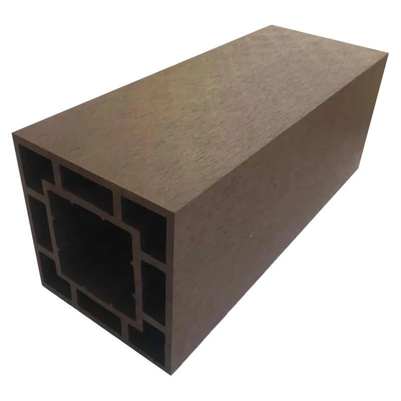 Thanh lam hộp 150x150 gỗ nhựa ngoài trời kosmos tại Bình Dương