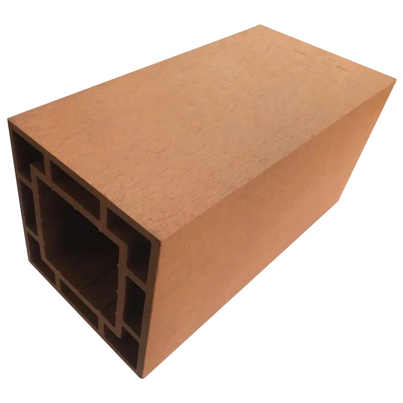 Thanh lam hộp 150x150 gỗ nhựa ngoài trời kosmos tại Bình Dương