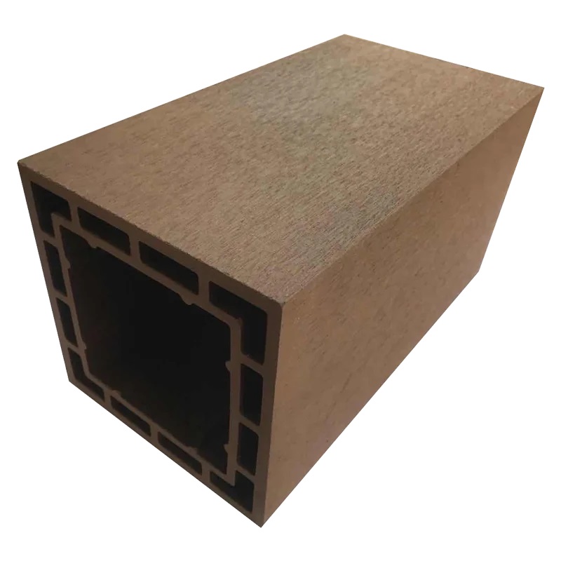 Thanh lam hộp 160x160 gỗ nhựa ngoài trời kosmos tại Bình Dương