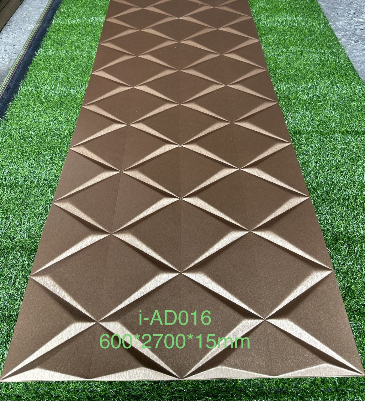 Tấm ốp da PU ốp tường tại Bình Dương 12