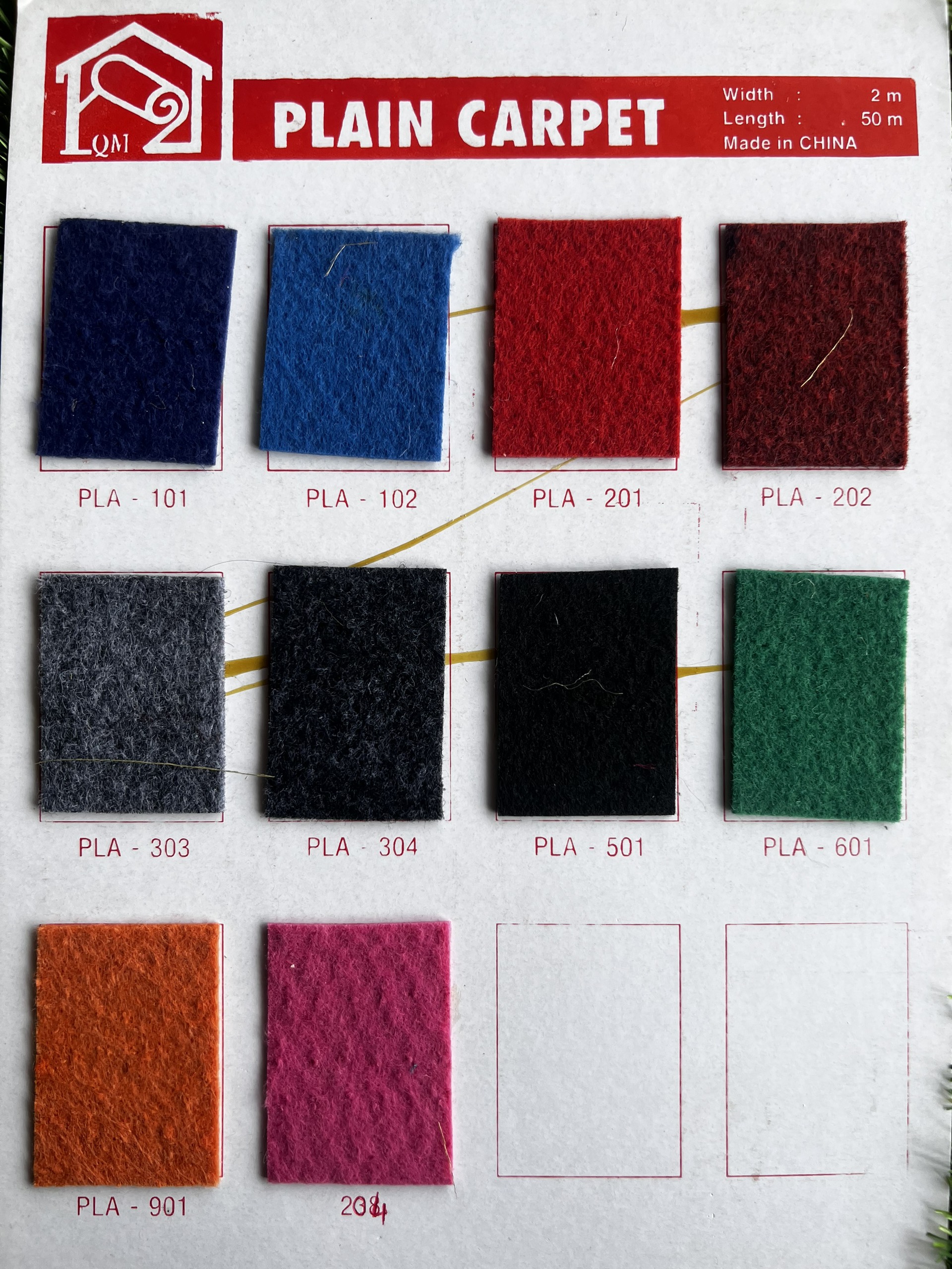 Thảm trải sàn văn Phòng tại Bình Dương