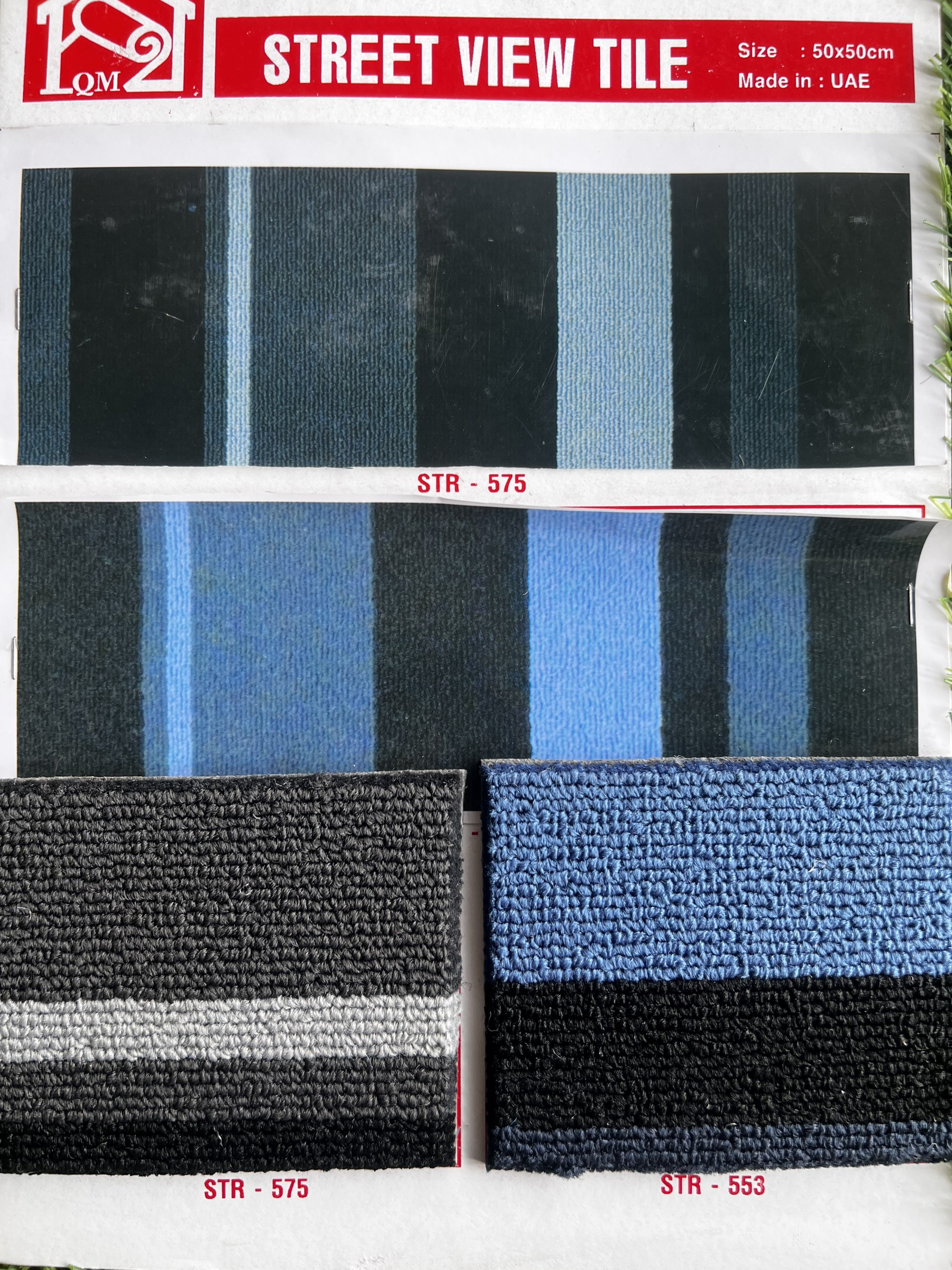 Thảm trải sàn văn Phòng tại Bình Dương