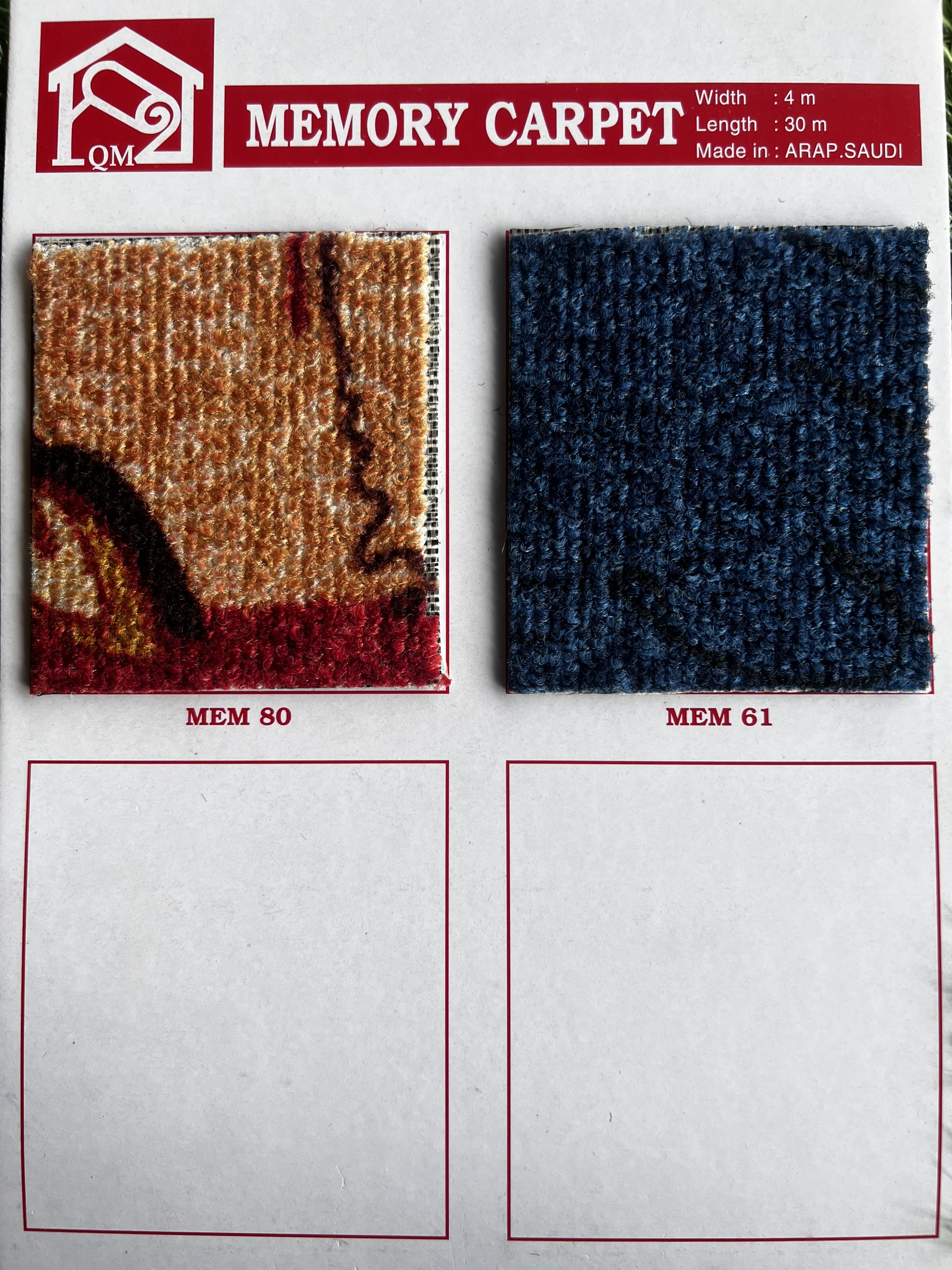 Thảm trải sàn văn Phòng tại Bình Dương