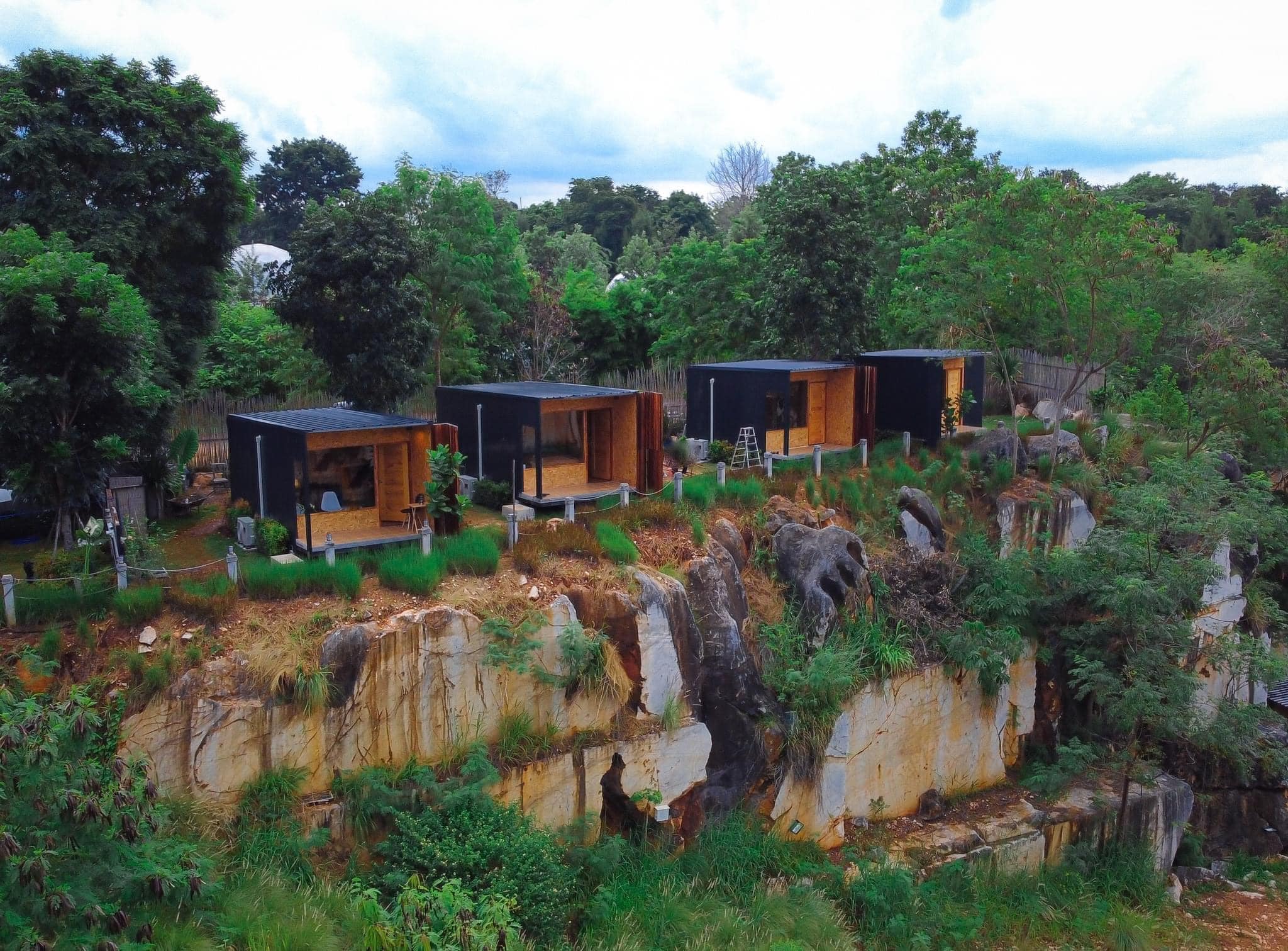 Hoàn thiện nhà home stay giá rẻ tại Đà Lạt