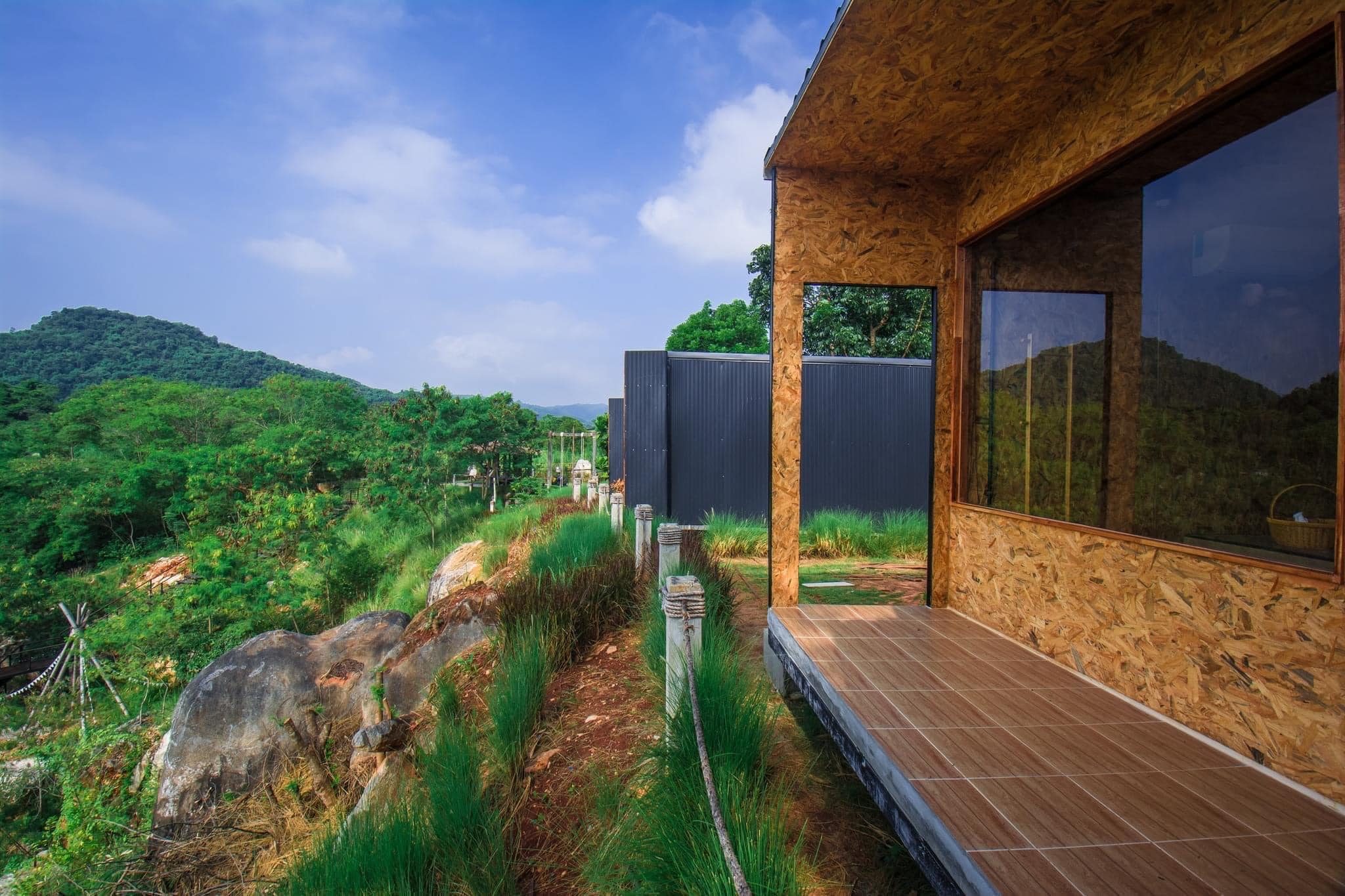 Hoàn thiện nhà home stay giá rẻ tại Đà Lạt