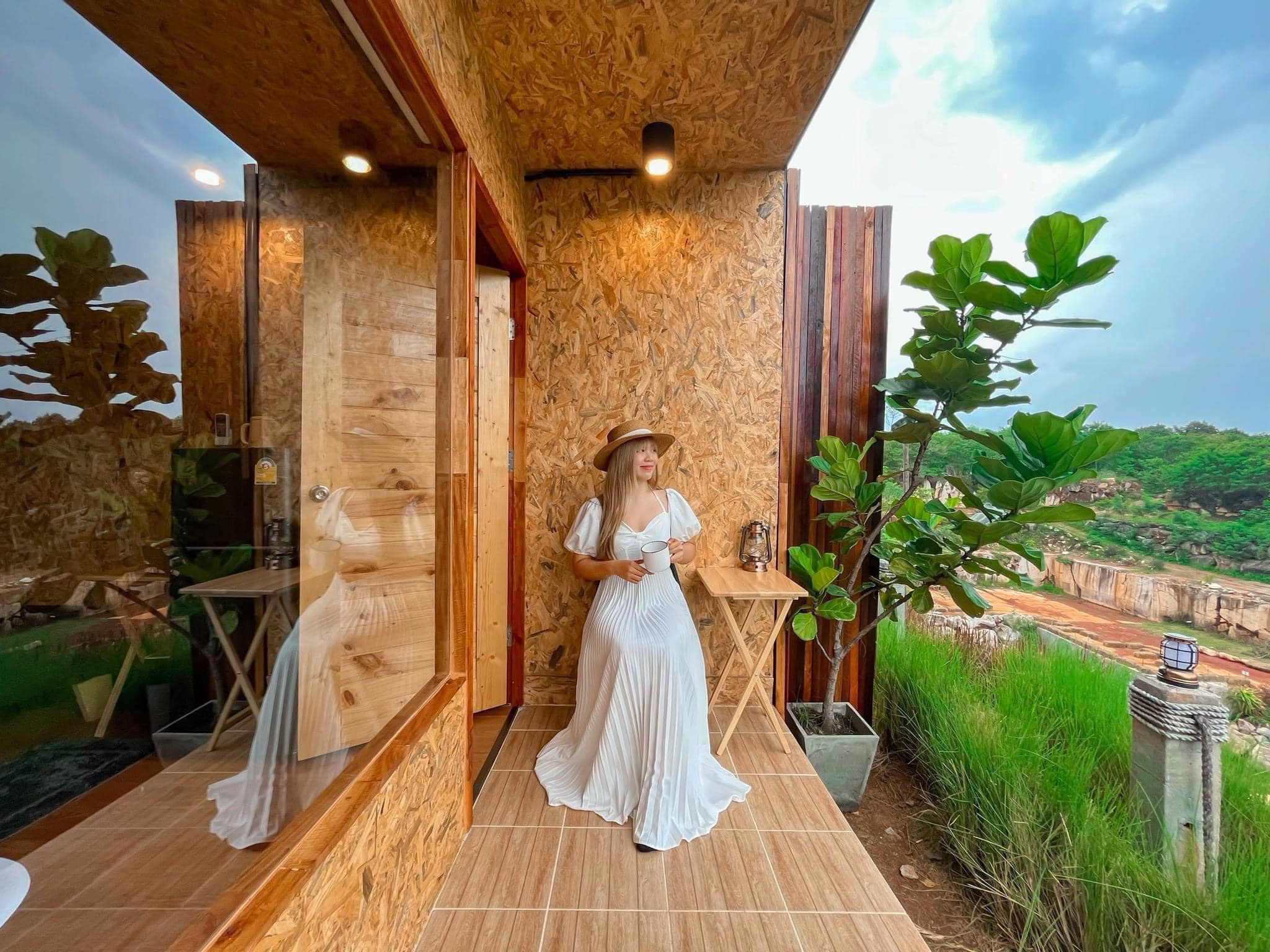 Hoàn thiện nhà home stay giá rẻ tại Đà Lạt