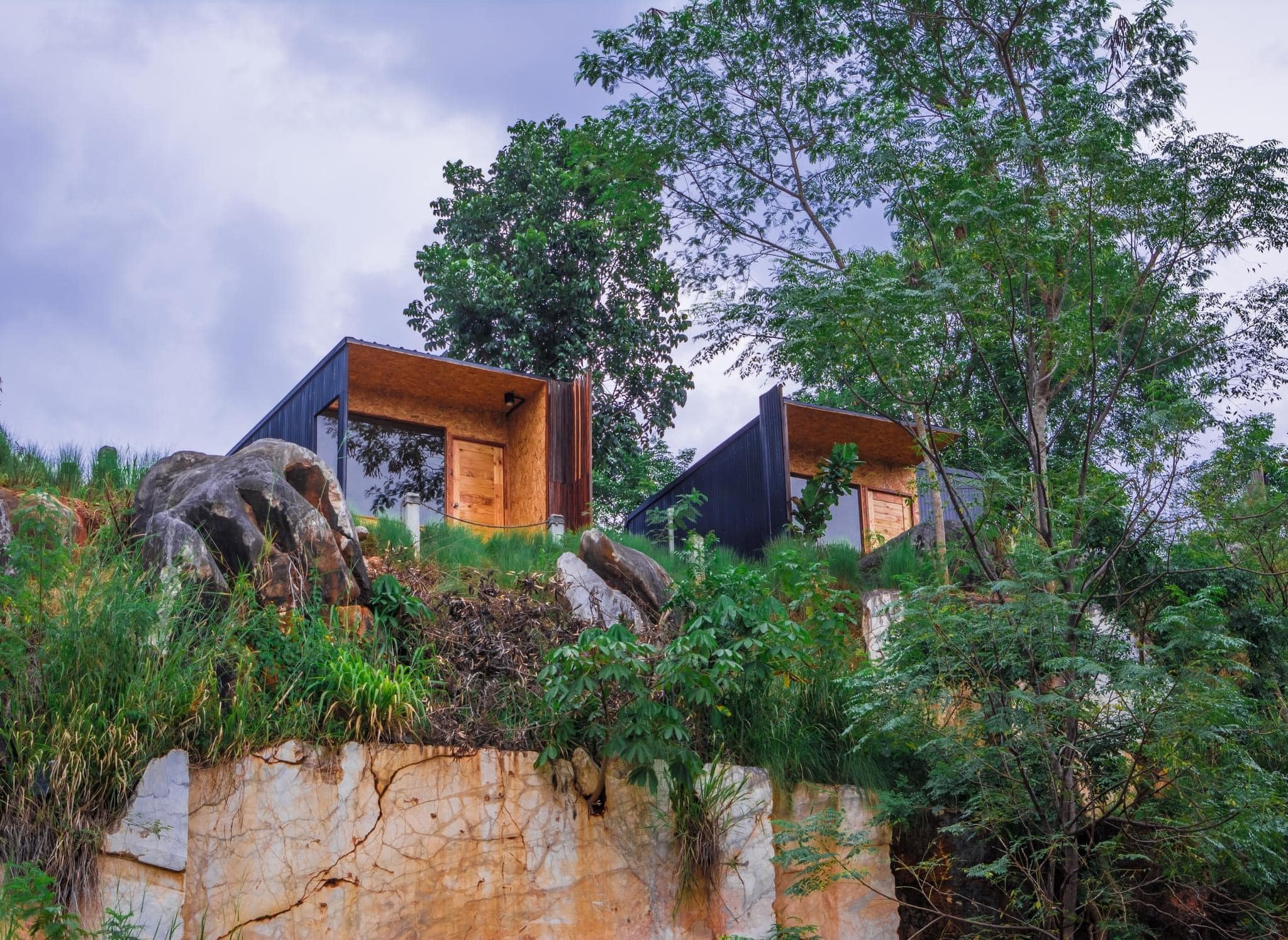 Hoàn thiện nhà home stay giá rẻ tại Đà Lạt