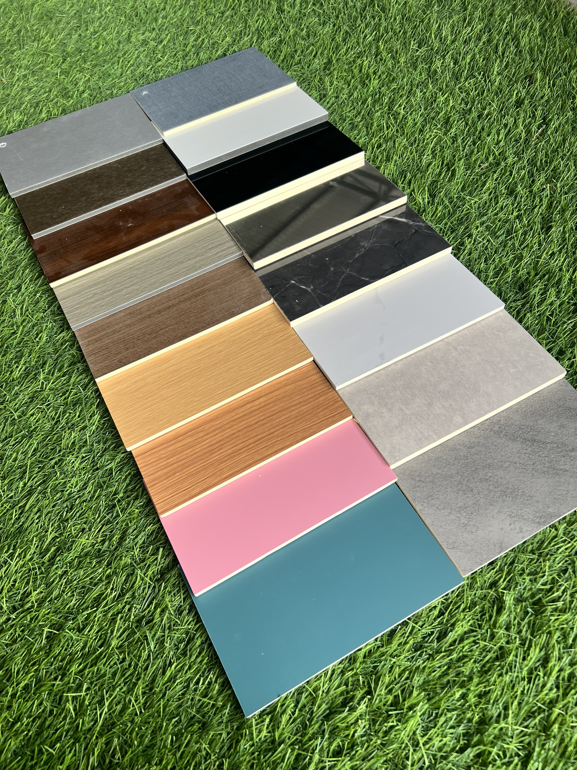 Tấm ốp than tre tại Đồng Nai