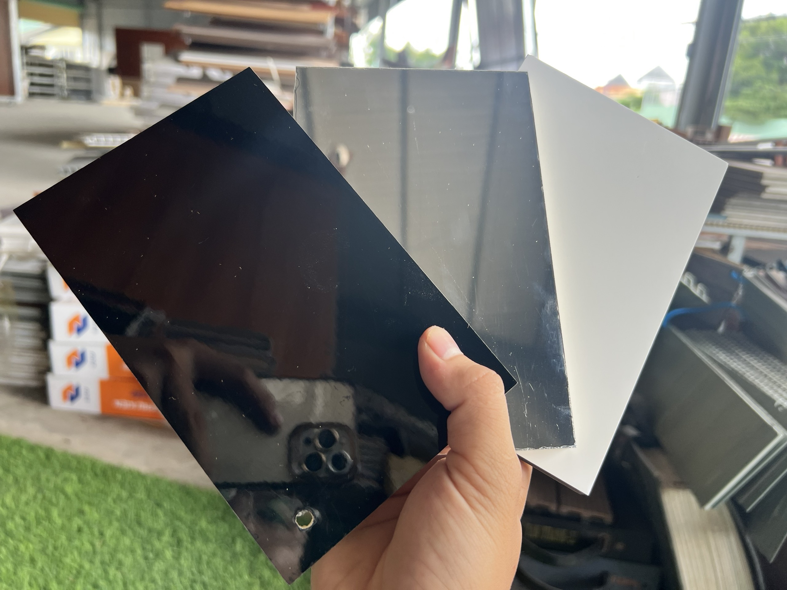 Tấm ốp than tre cao cấp tại Đồng Nai