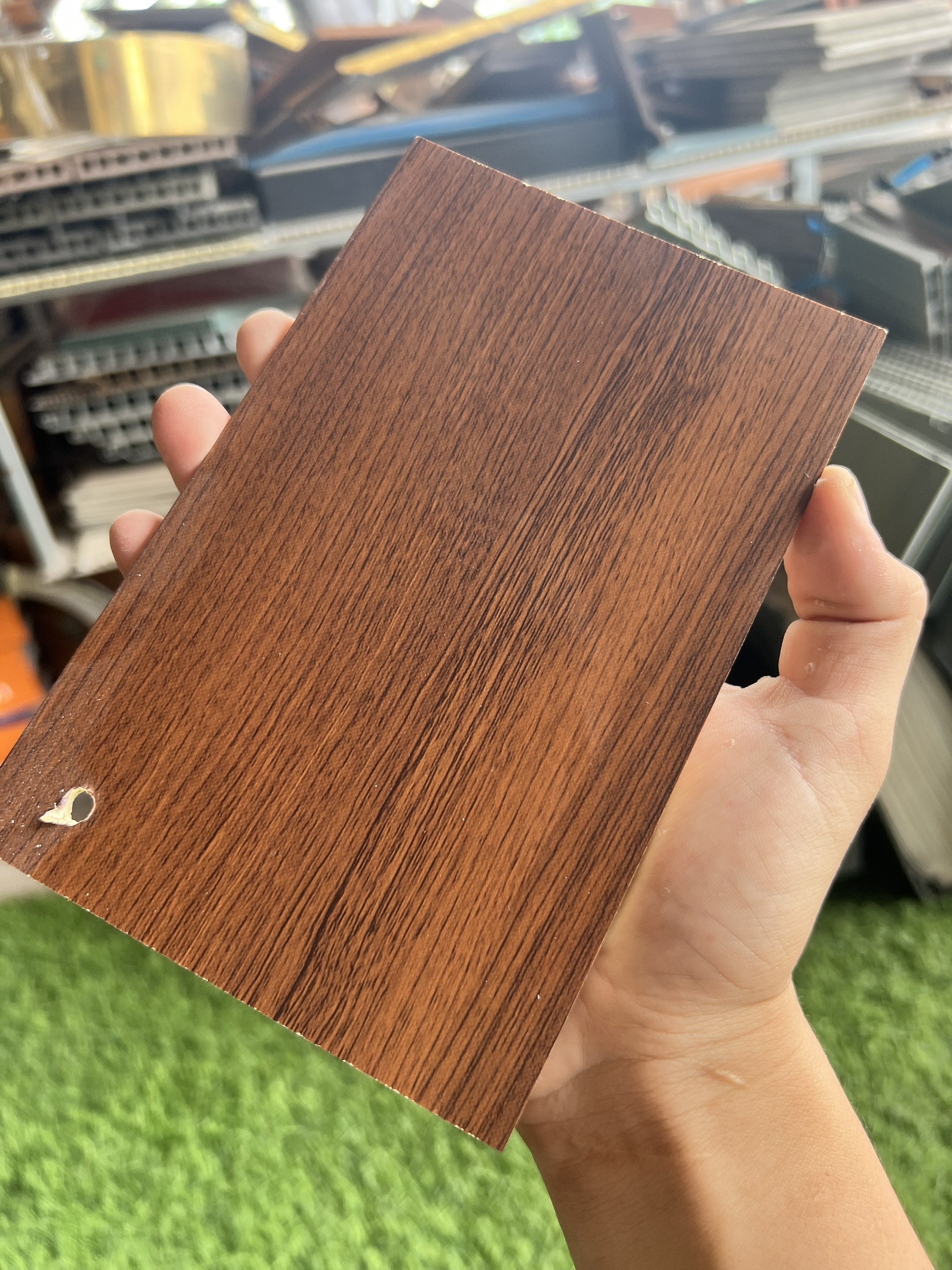 Tấm ốp than tre cao cấp tại Đồng Nai