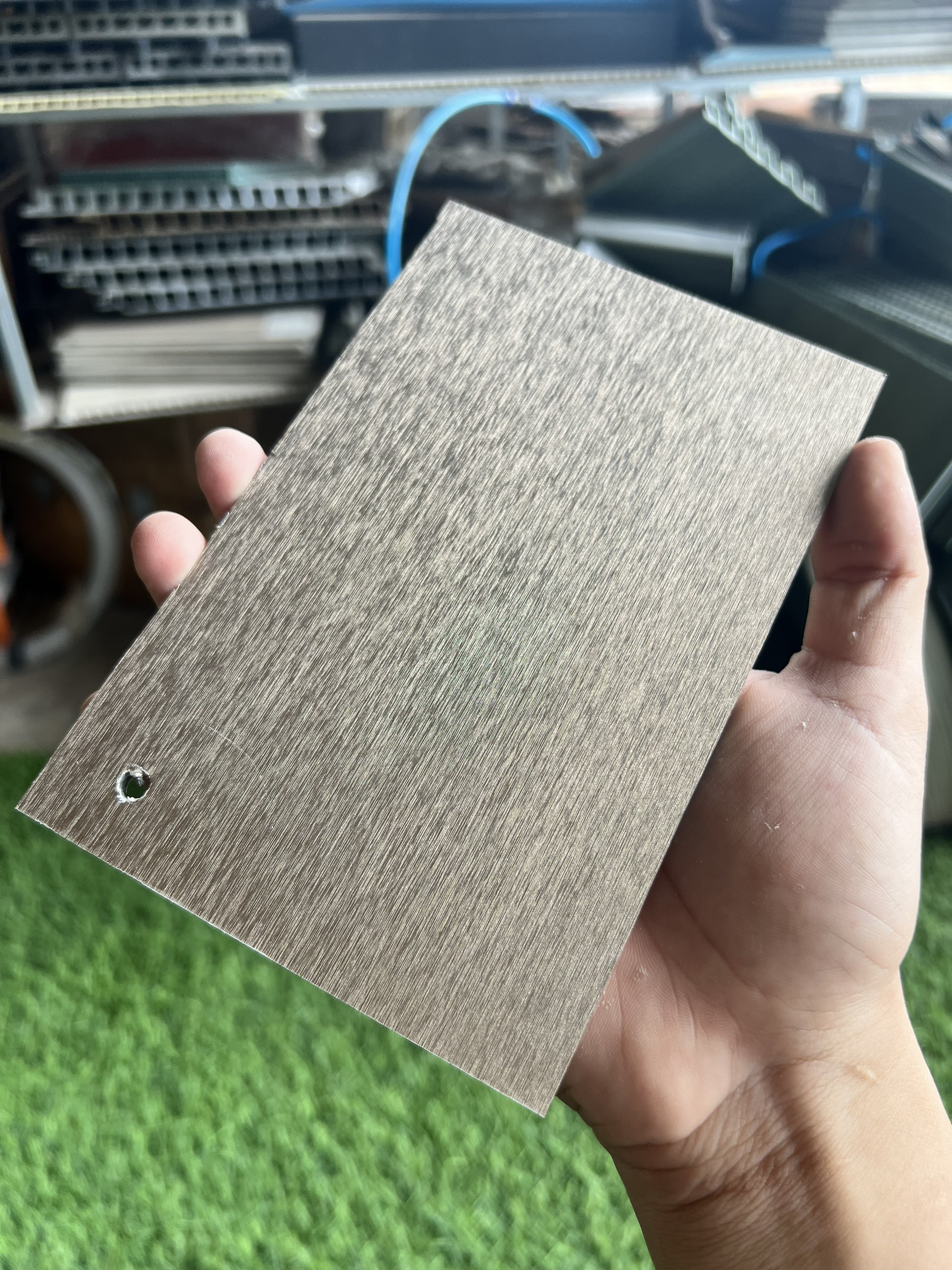 Tấm ốp than tre cao cấp tại Đồng Nai