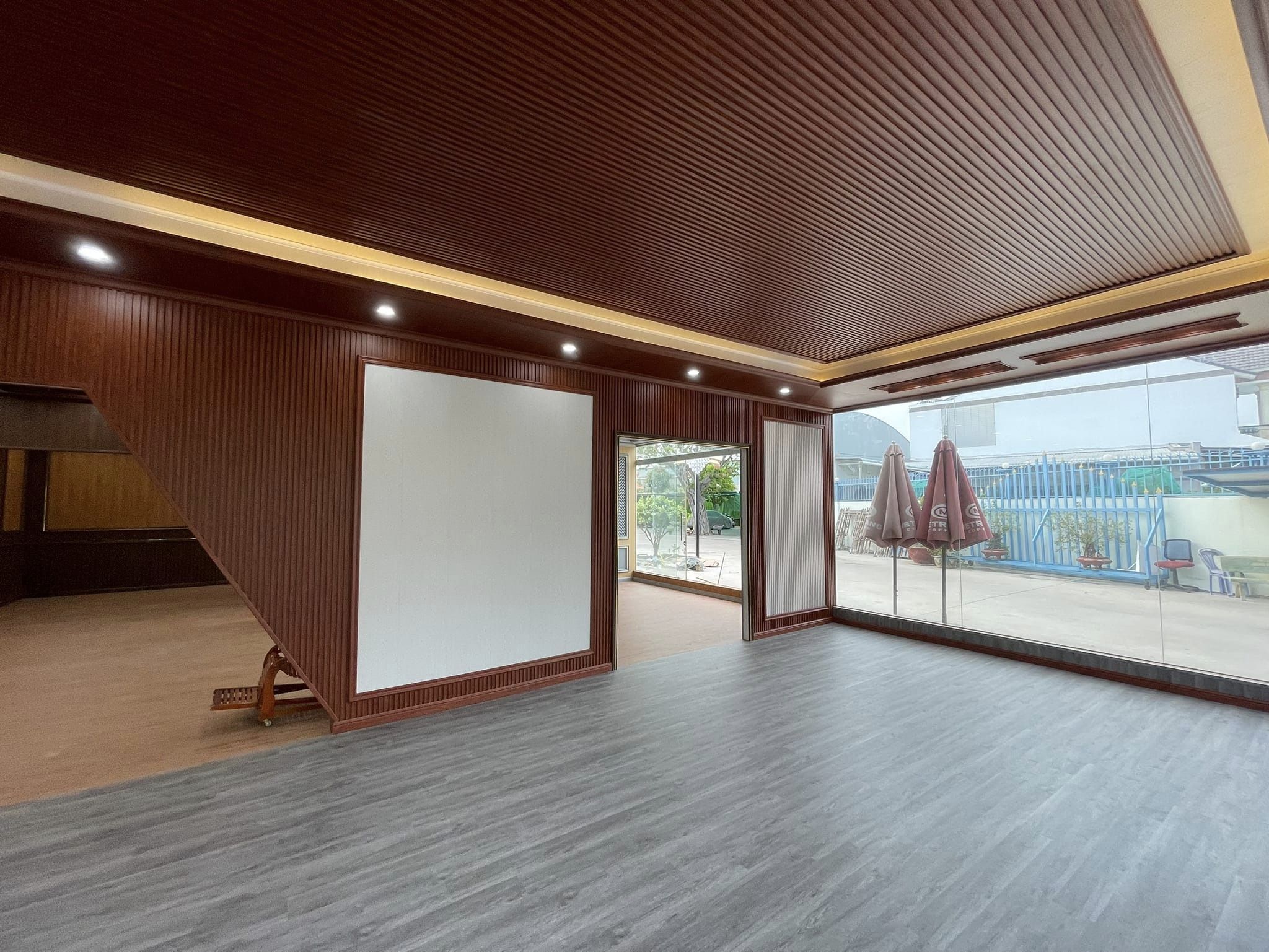 Trần nhựa Đồng Nai