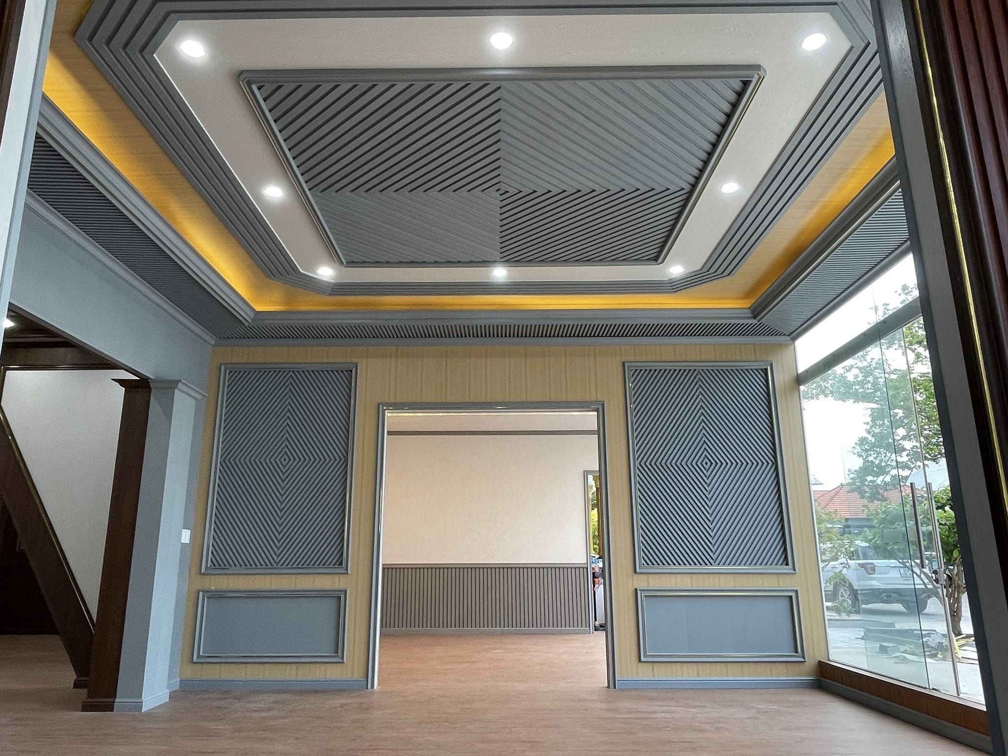 Trần nhựa Đồng Nai