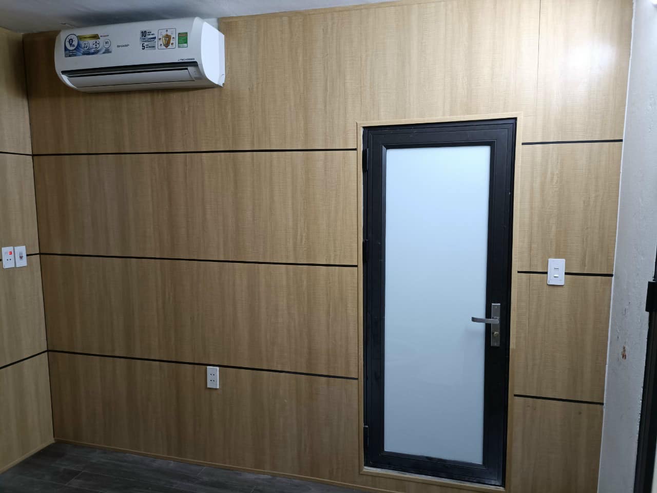 Kho nhựa ốp tường ốp trần Biên Hòa