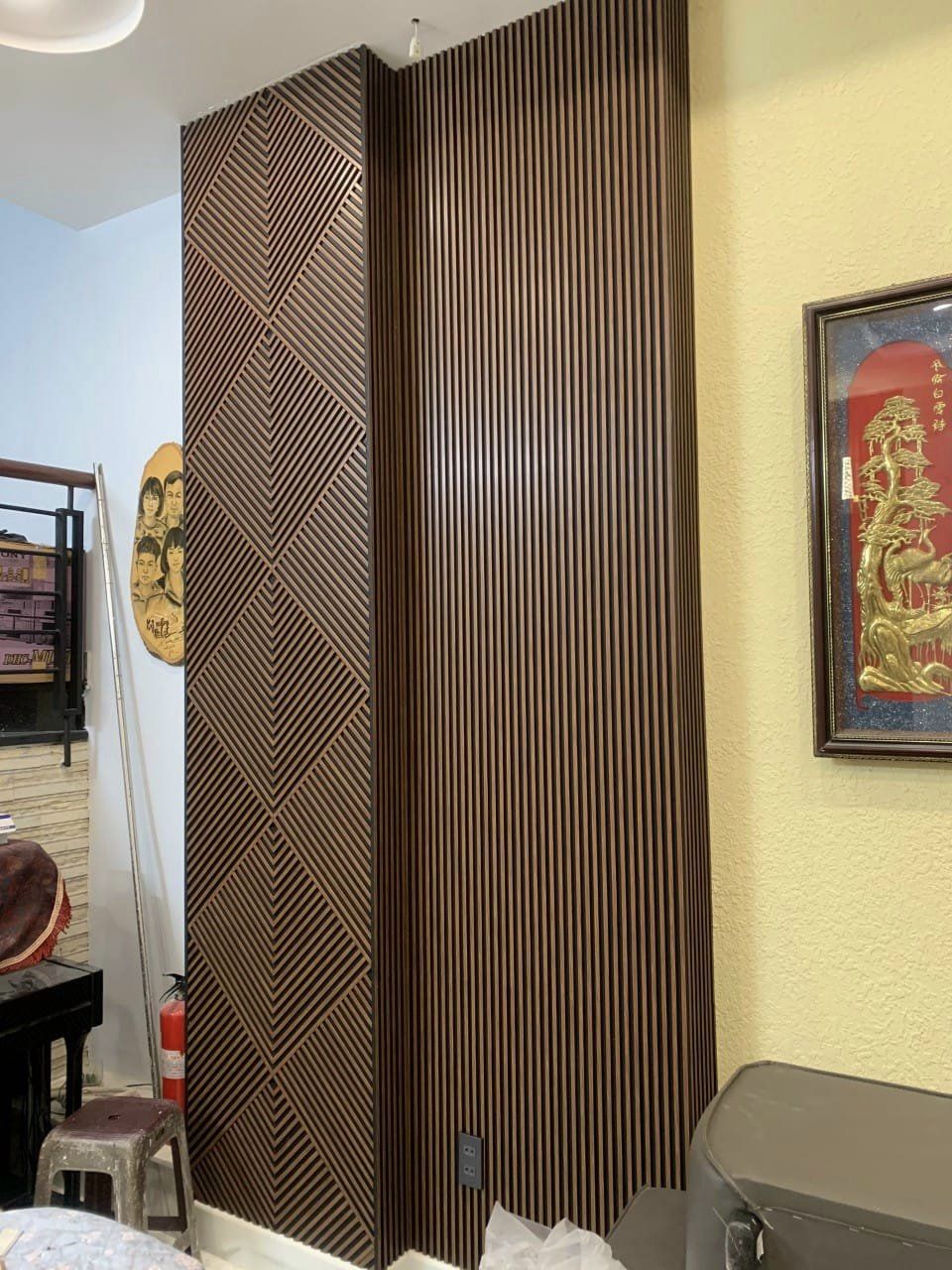 Nhựa ốp tường trần cao cấp tại Biên Hòa, Đồng Nai